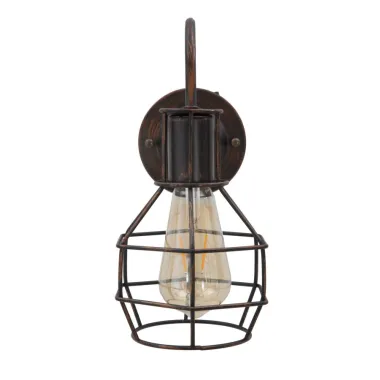 LAMPA ŚCIENNA INDUSTRY -C- 32x14x30 cm MIN 2